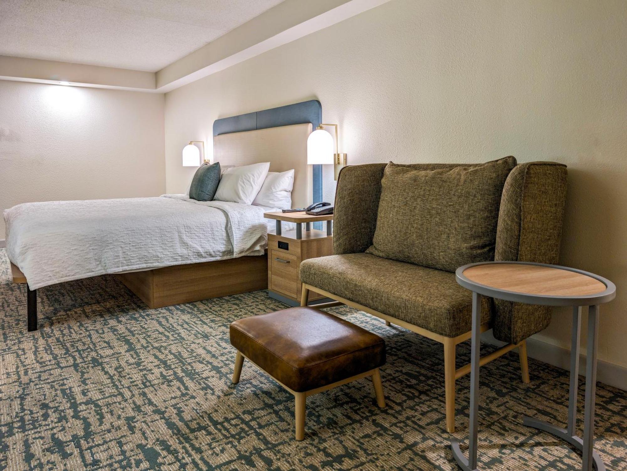 Homewood Suites By Hilton Oklahoma City Airport Zewnętrze zdjęcie