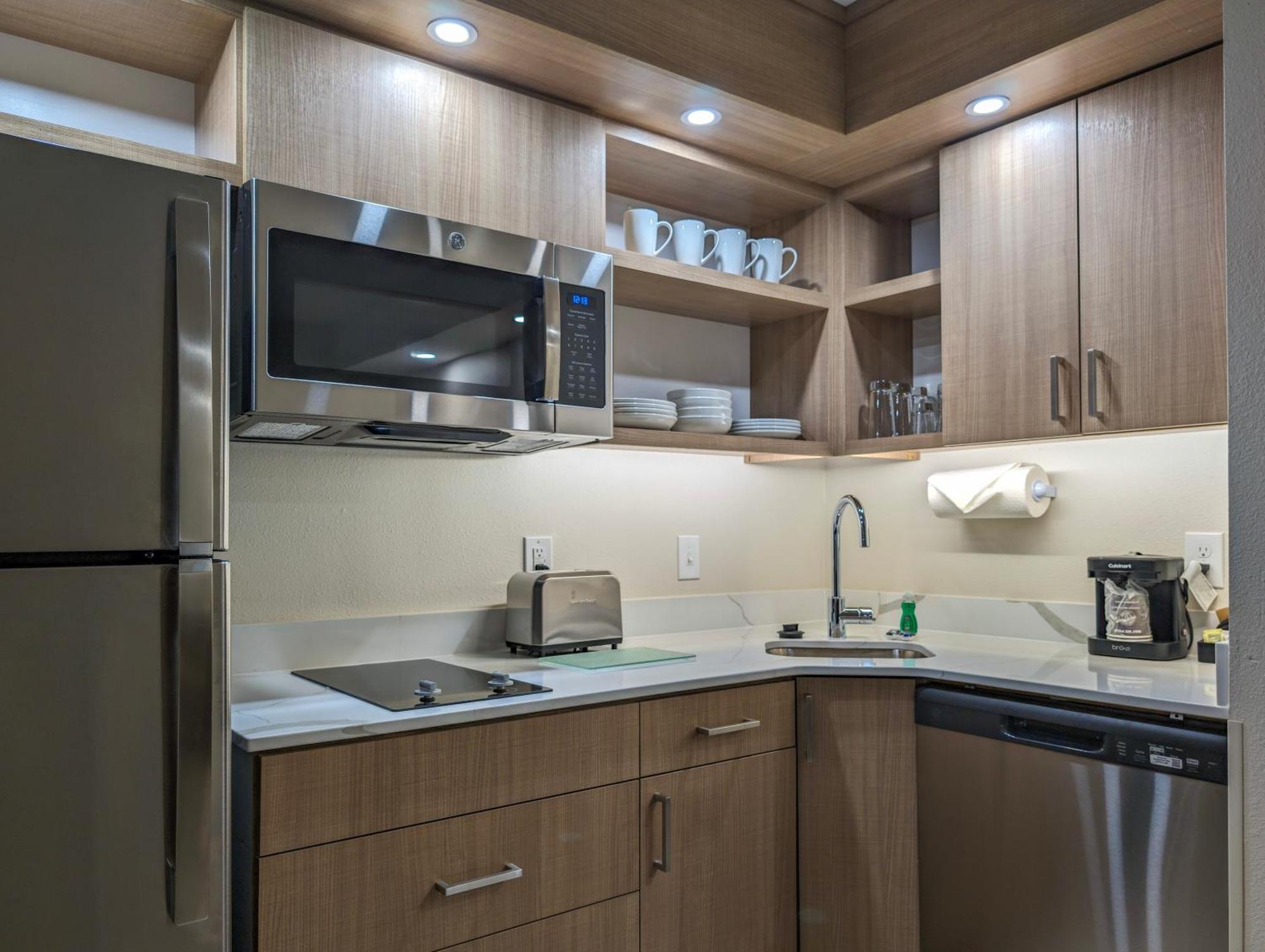 Homewood Suites By Hilton Oklahoma City Airport Zewnętrze zdjęcie