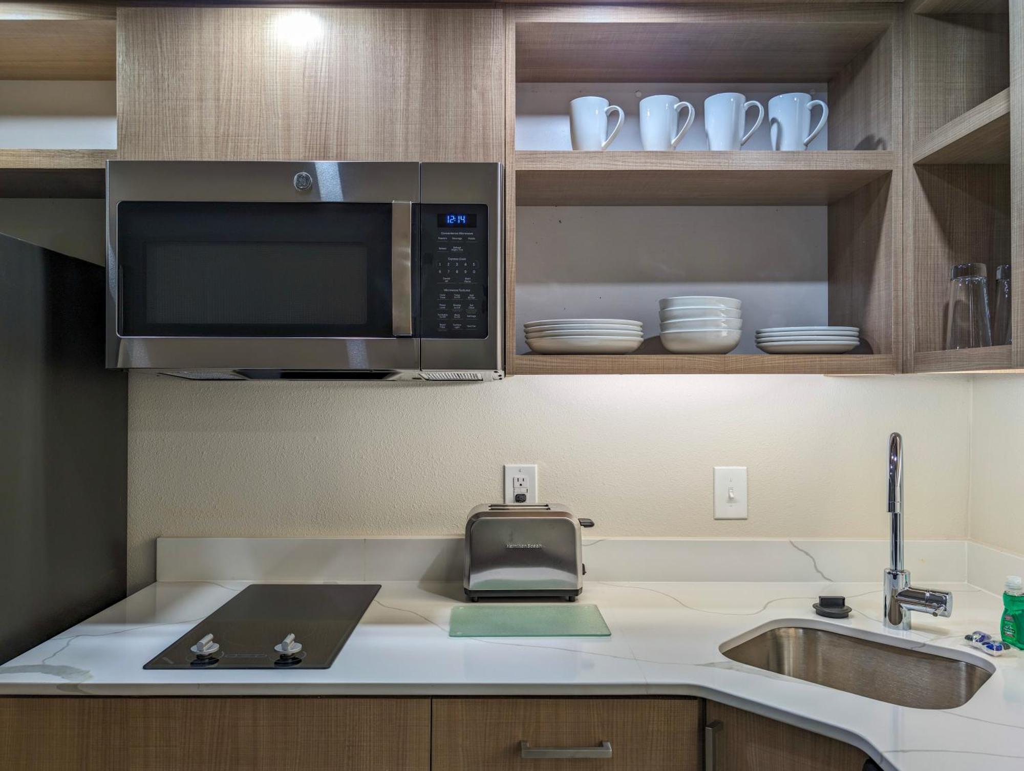 Homewood Suites By Hilton Oklahoma City Airport Zewnętrze zdjęcie