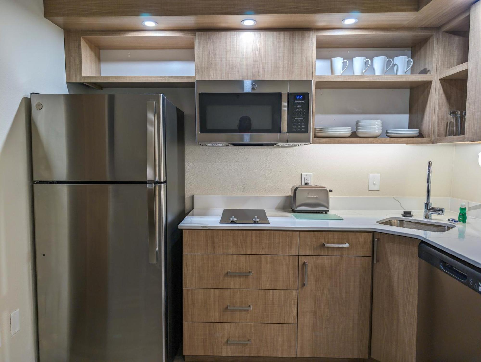 Homewood Suites By Hilton Oklahoma City Airport Zewnętrze zdjęcie