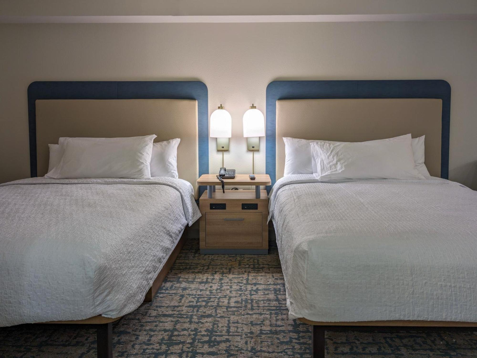Homewood Suites By Hilton Oklahoma City Airport Zewnętrze zdjęcie