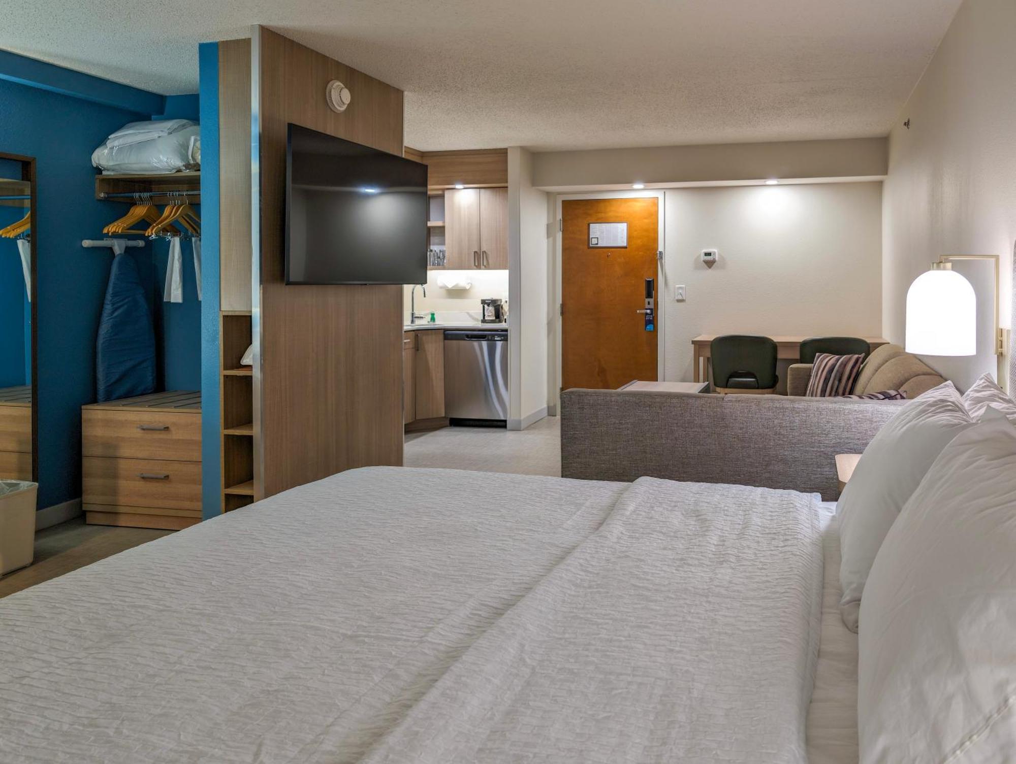 Homewood Suites By Hilton Oklahoma City Airport Zewnętrze zdjęcie