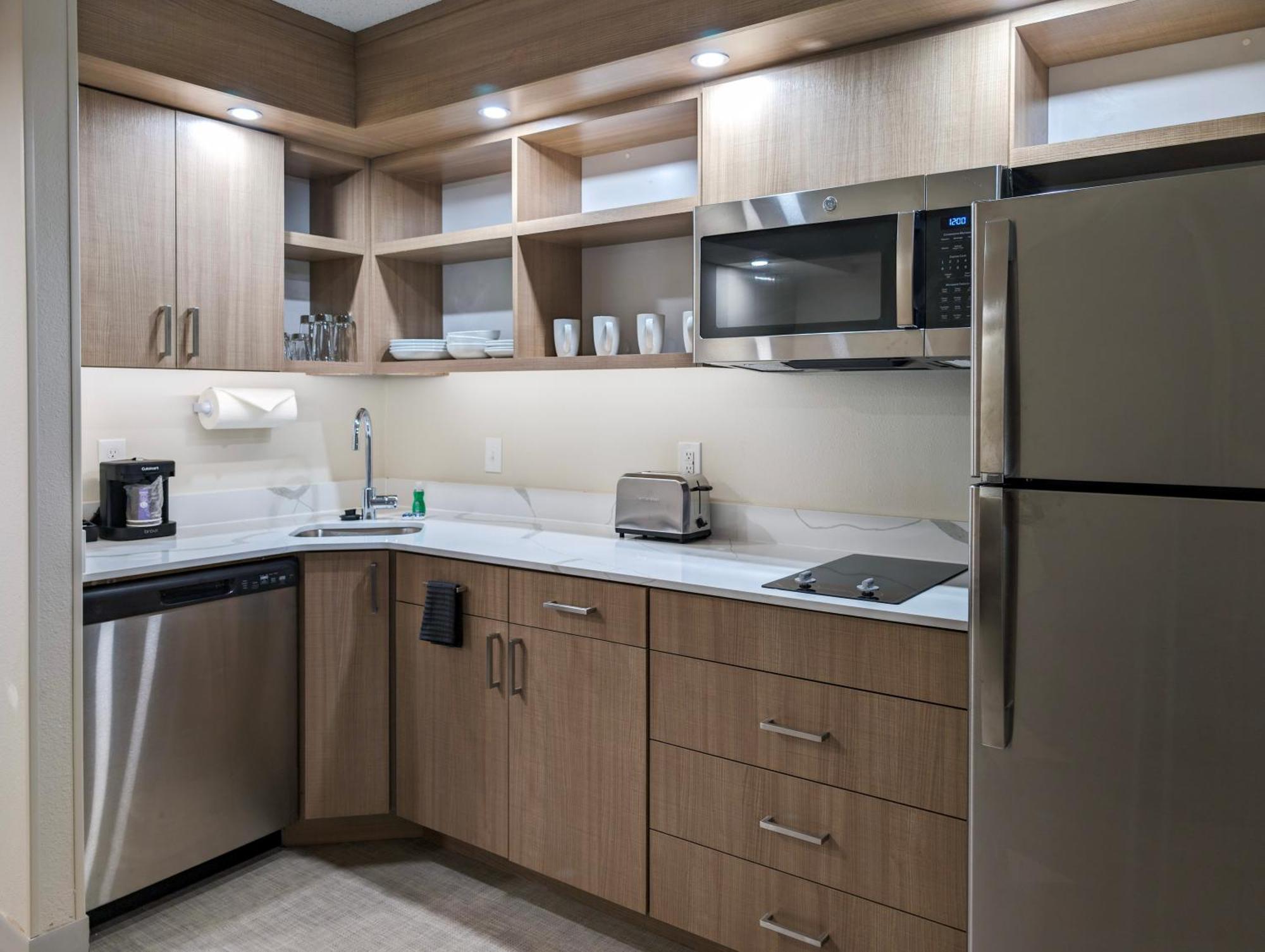 Homewood Suites By Hilton Oklahoma City Airport Zewnętrze zdjęcie