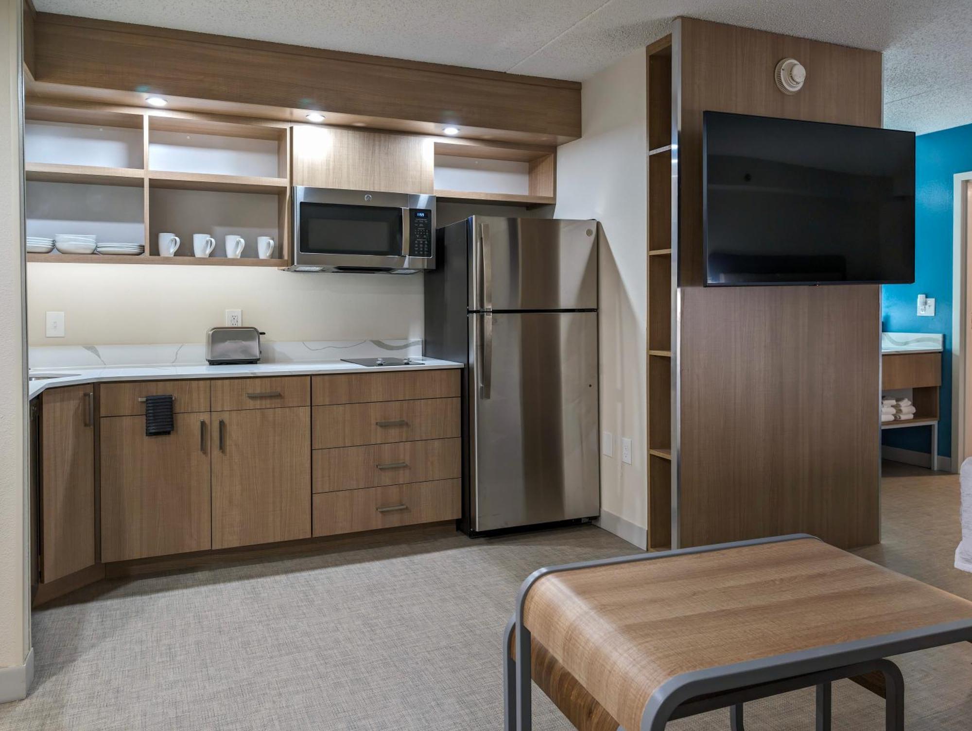 Homewood Suites By Hilton Oklahoma City Airport Zewnętrze zdjęcie