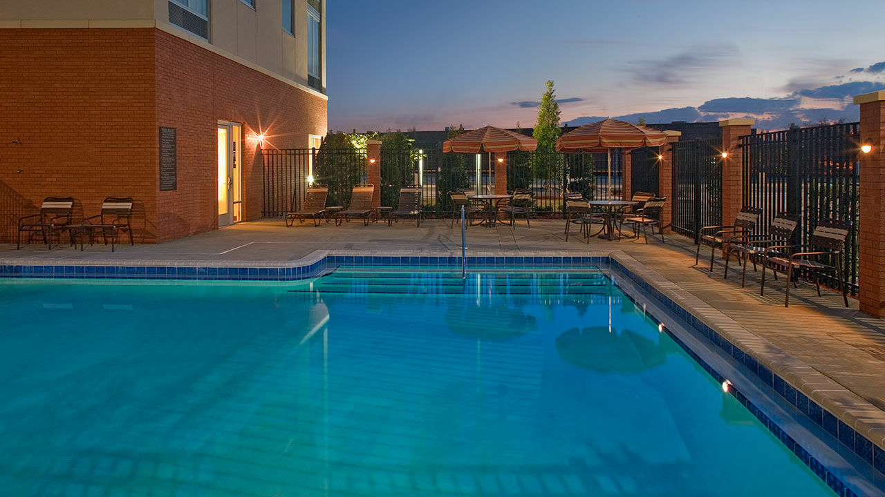 Homewood Suites By Hilton Oklahoma City Airport Zewnętrze zdjęcie