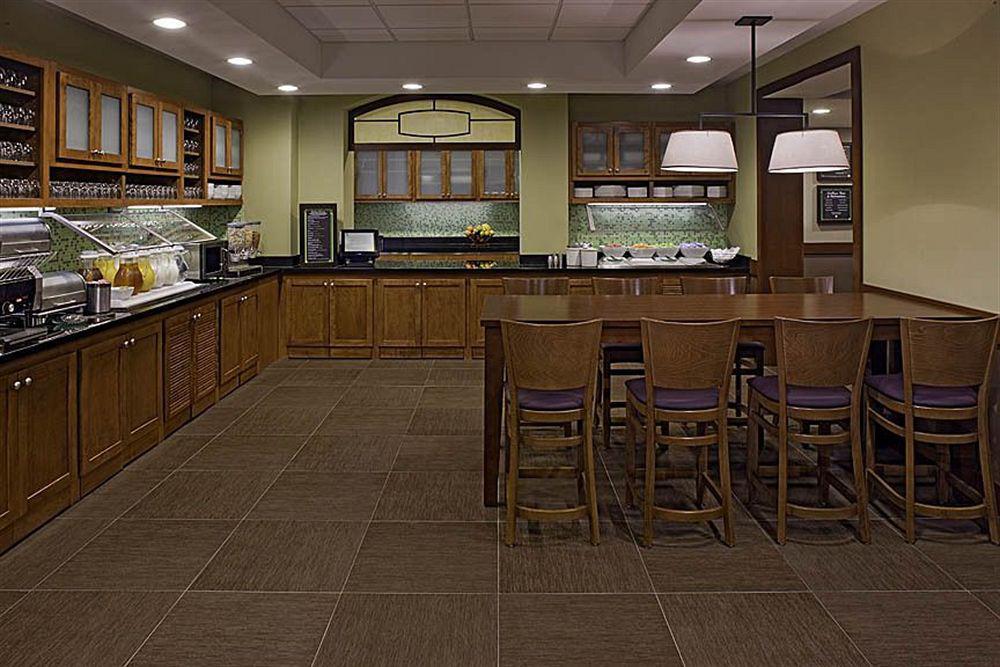 Homewood Suites By Hilton Oklahoma City Airport Restauracja zdjęcie